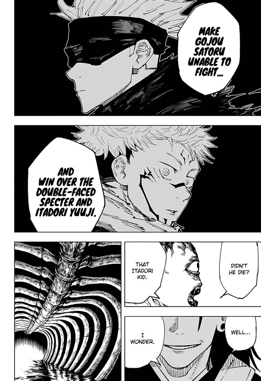 Jujutsu Kaisen Chapter 10 image 18